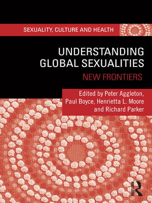 cover image of Understanding Global Sexualities